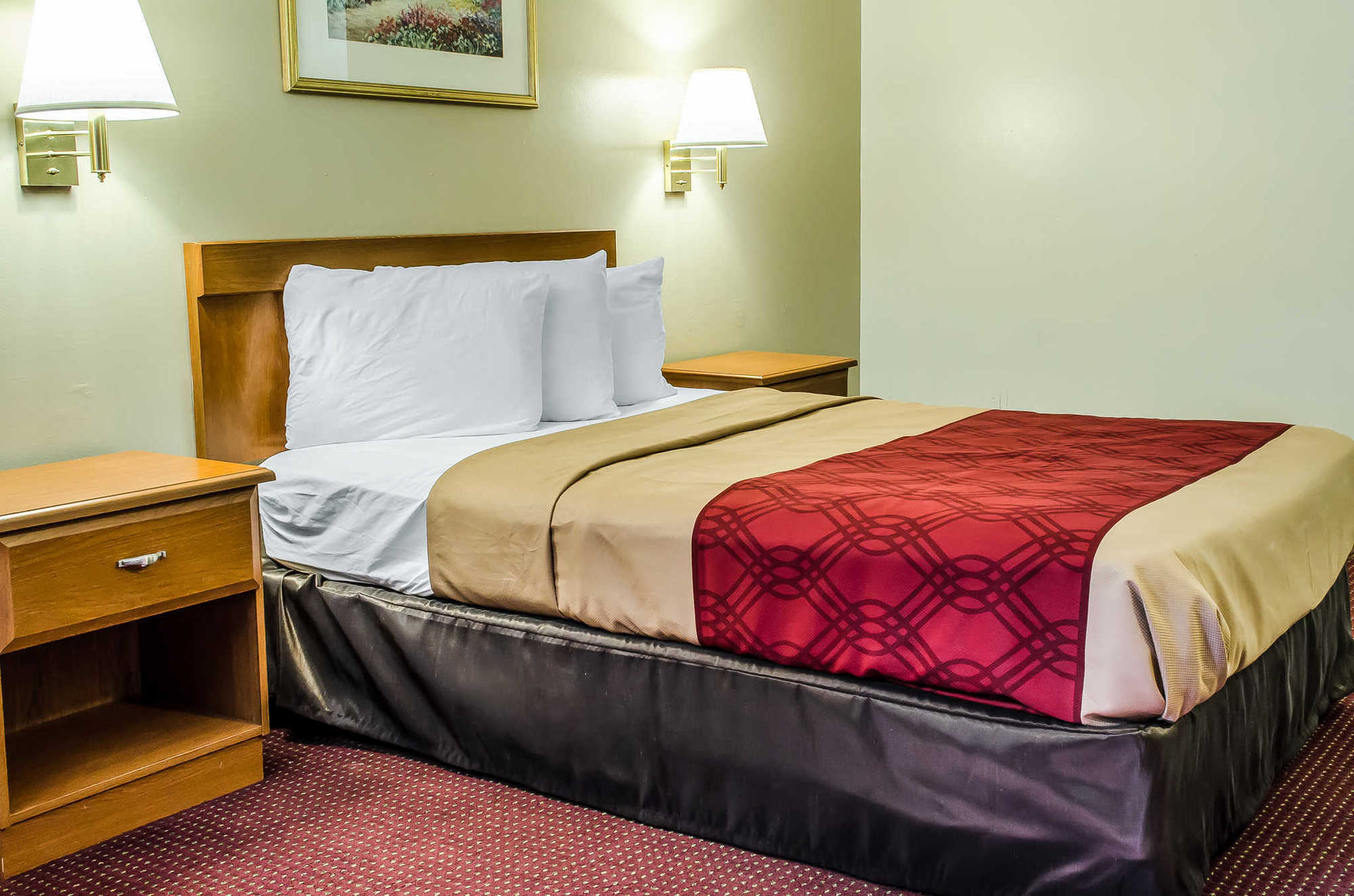 Econo Lodge Northeast Reading Kamer foto