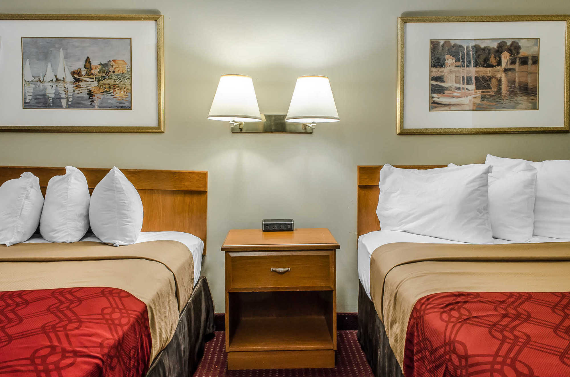 Econo Lodge Northeast Reading Kamer foto